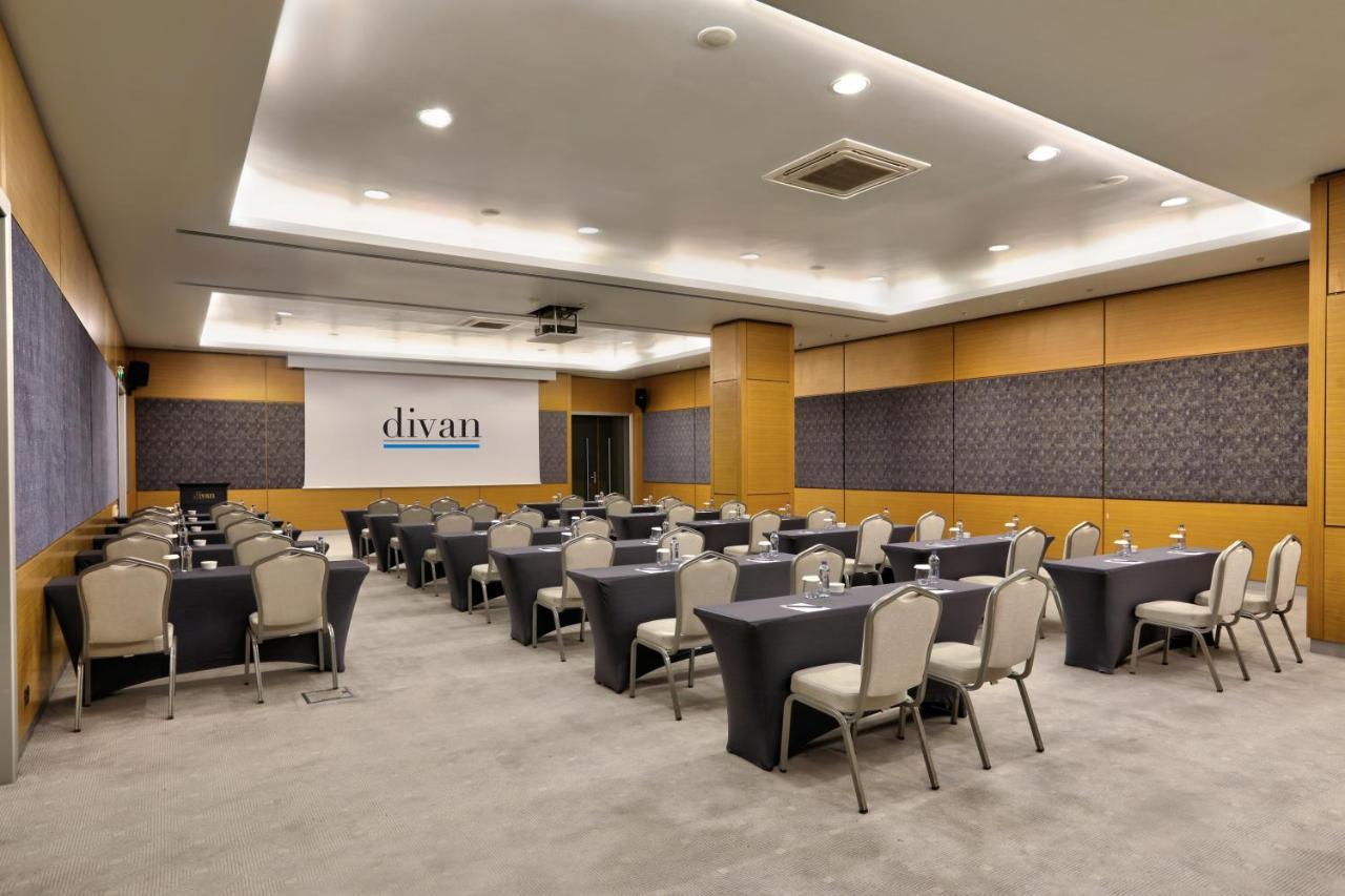 Divan Корлу Екстериор снимка