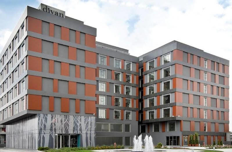 Divan Корлу Екстериор снимка
